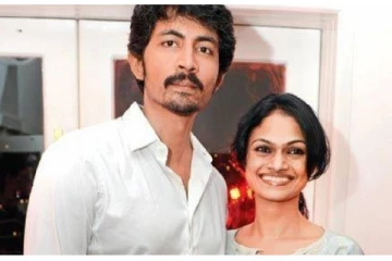 பிக் பாஸ் சுசித்ராவின் முன்னாள் கணவர் கார்த்திகா இது! நரைமுடி, வெள்ளை தாடி என ஆளே மாறிவிட்டாரே