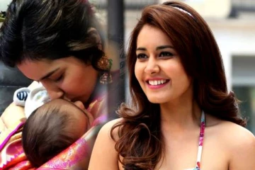 கையில் குழந்தையுடன் புகைப்படம் வெளியிட்ட ராஷி கண்ணா- பார்த்ததும் பதறிய போன ரசிகர்கள்