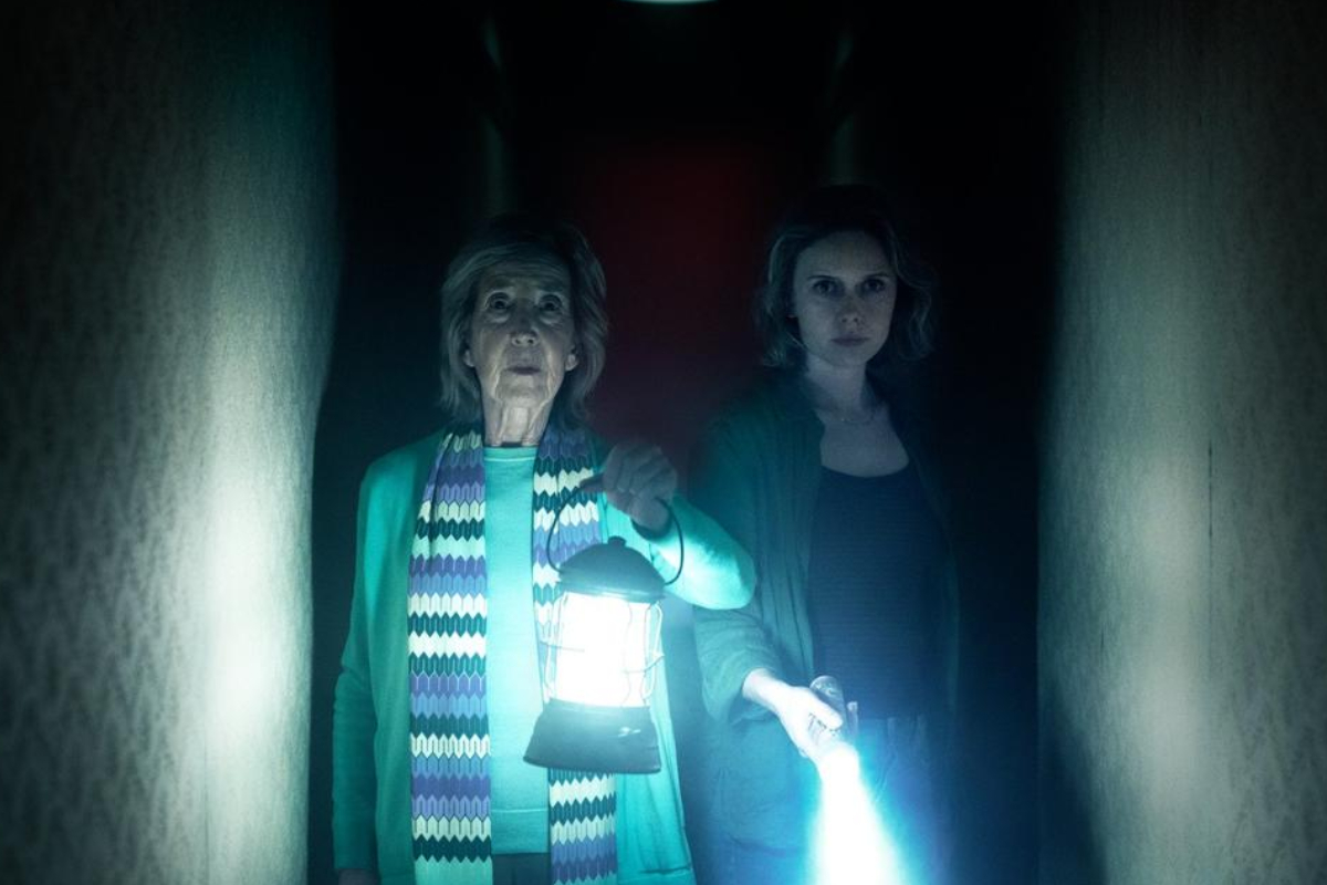 இன்ஸிடியஸ்: அவுட் ஆஃப் தி ஃபர்தர் - திரை விமர்சனம் | Insidious Out Of The Further Movie Review