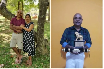 ගිරිරාජ් කෞෂල්යට හොඳටම අසනීප ද..? ආයේ රඟපාන්න එන්නේ නැද්ද..? බුකිය කළඹන මෙම කතාවේ ඇත්ත නැත්ත මෙන්න..(PHOTOS)