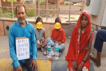 மகன் விற்பனைக்கு…!வாங்கிய கடனுக்காக தந்தை எடுத்த விபரீத முடிவு