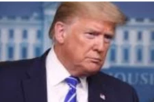 டிரம்பினை நீக்க கண்டன தீர்மானம் - எதிர்க்கட்சி தீவிரம்