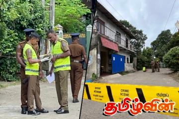 வத்தளையில் துயரம் : வீட்டுக்குள் வந்த சிலரால் கொடூரமாக குத்திக் கொல்லப்பட்ட குடும்பஸ்தர்