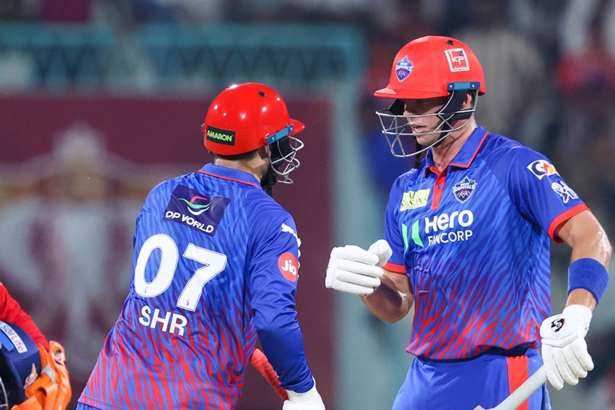 2026 ஐபிஎல் தொடரில் முதல் வெற்றியை பதிவு செய்த டெல்லி கேப்பிட்டல்ஸ் | Lsg Vs Dc Lsg Vs Dc