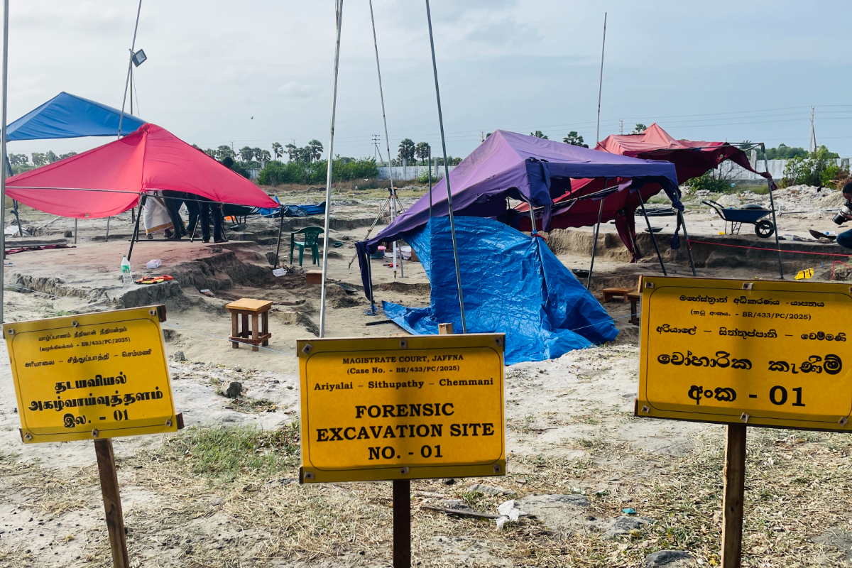 யாழ். வரும் ஐரோப்பிய ஒன்றிய பிரதிநிதிகள் செம்மணி மனிதப் புதைகுழிக்கு விஜயம் | Eu Representatives Will Visit Chemmani Mass Grave