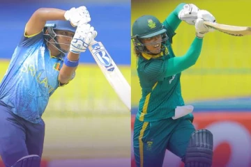 74 ரன், 5 விக்கெட் வீழ்த்திய வீராங்கனை! இலங்கைக்கு எதிராக தென் ஆப்பிரிக்கா அபார வெற்றி