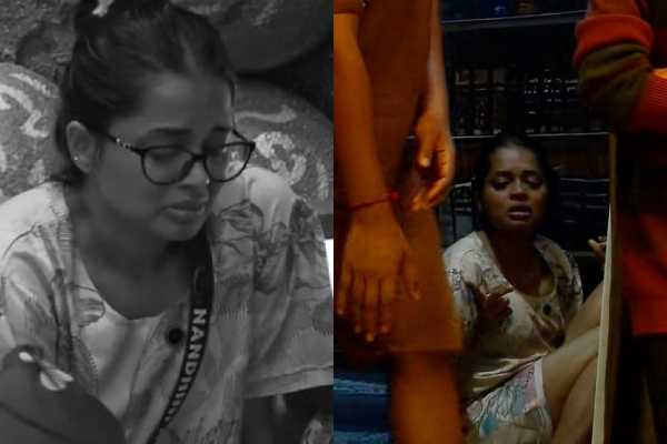 பிக் பாஸ் 9 எவிக்ஷனுக்கு முன்பே வெளியேற்றப்பட்ட போட்டியாளர்!! இவர் தான்.. | Biggbosstamil Nandhini Out Before Eviction Process