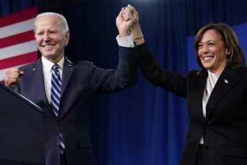 அமெரிக்க ஜனாதிபதி தேர்தல் பிரசாரத்தில் ட்ரம்பை விட முன்னிலை வகிக்கும் கமலா ஹாரிஸ்