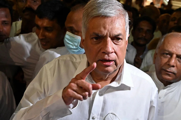 சர்வதேச ஊடகவியலாளரிடம் கோபடைந்த ரணில்  - ஜனாதிபதியானதும் நடந்த வாக்குவாதம் | Who Is The 8Th President Of Sri Lanka