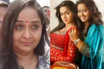 பொண்ணு திருமணத்துக்கு கூட.. பேச முடியாமல் கதறி அழுத நடிகை ராதா..