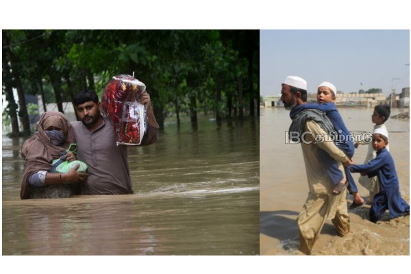 pakistan flood