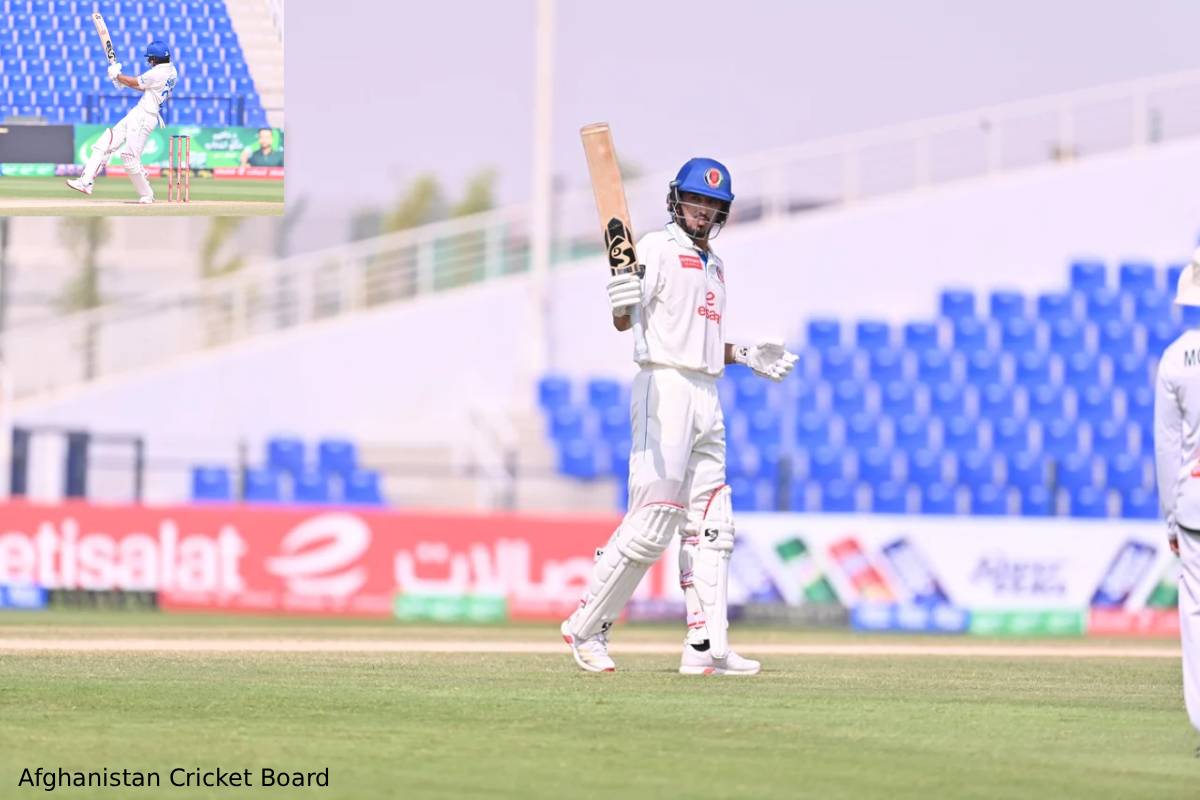 Afghanistan vs Bangladesh