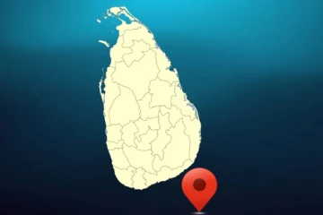 இலங்கையின் தெற்கு ஆழ்கடலில் நிலநடுக்கம்!  சுனாமி ஆபத்து உள்ளதா?