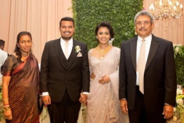 இலங்கையில் ஏற்பட்டுள்ள நெருக்கடி நிலை - பேரப்பிள்ளையை பார்ப்பதை தவிர்த்த ஜனாதிபதி