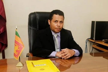 பேராதனை பல்கலைக்கழகத்திற்கு புதிய உப வேந்தர் நியமனம்