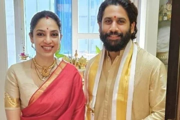 சோபிதாவுடன் திருமண வாழ்க்கை இப்படித்தான் இருக்கு!! நாக சைதன்யா கொடுத்த ரியாக்ஷன்..