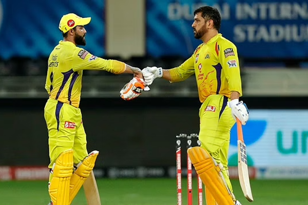 ஜடேஜா இல்லாததை நினைத்து வருத்தப்பட்ட தோனி - சோகத்தில் ரசிகர்கள் - தமிழ்நாடு