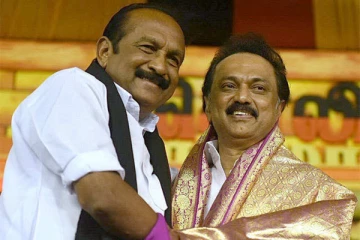 திமுக அரசு ஈழத்தமிழர்கள் மீது அக்கறை காட்டுகிறது - வைகோ