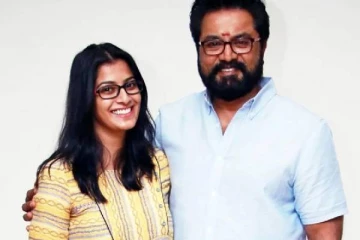 அந்த இடத்தில் டேட்டு.. படுஒல்லியாக மாறிய சரத்குமார் மகள் வரலட்சுமி வெளியிட்ட வீடியோ..