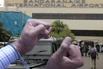 கட்டுநாயக்காவில் பிரித்தானிய வாழ் இலங்கை தமிழர் கைது தொடர்பில் வெளியான புதிய தகவல்