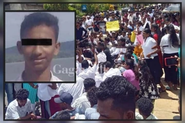 පෙම්වතිය බලන්න ආ සිසුවා ඝාතනයට පෙම්වතිය ඇතුළු 7ක් අත්අඩංගුවට..