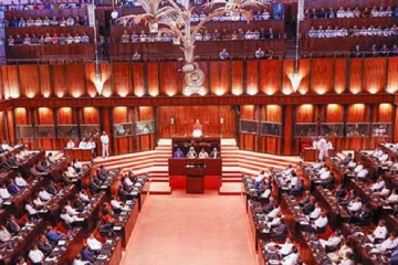 කථානායකවරයාට එරෙහි විශ්වාසභංග යෝජනාව නොවැම්බර් 03 වැනිදා විවාදයට