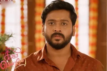 எப்போது திருமணம், சிங்கப்பெண்ணே சீரியல் புகழ் அமல்ஜித் சொன்ன குட் நியூஸ்... வீடியோ இதோ