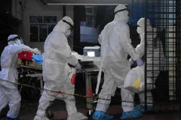 நிபா தொற்றுக்கு ஒருவர் மரணம்... அவருடன் தொடர்புடைய 151 பேர்கள் கண்காணிப்பில்