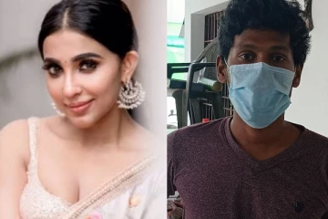 பிரபல நடிகை ஆண் நண்பர்களுடன் நெருக்கம் - போட்டி போட்டுக்கொண்டு புகார்!