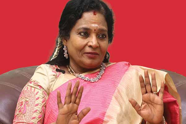 கமல்ஹாசனால் தமிழ்நாடு தலைகுனிந்து கொண்டிருக்கிறது: தமிழிசை சௌந்தரராஜன் | Tamilisai Soundararajan Reply To Kamal Speech