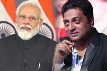 கேமரா கையாள்வதில் மிஞ்ச முடியுமா.. பிரதமரை கிண்டல் செய்த பிரகாஷ்ராஜ்!