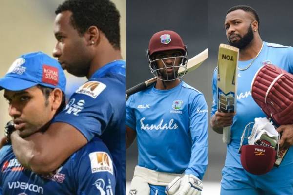 Kieron Pollard/Nicholas Pooran