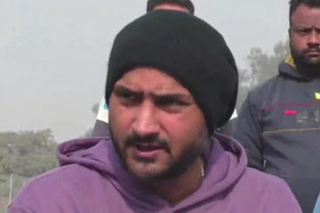 அரசியல் கட்சியில் இணைகிறாரா? ஹர்பஜன் சிங்