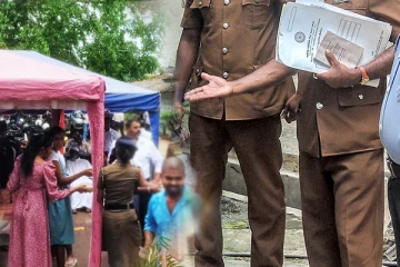 20 வெசாக் தான நிகழ்வுகள் சுற்றிவளைப்பு