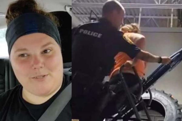 முதுகுவலிக்கு உடற்பயிற்சி செய்த பெண்! தலைகீழாக மாட்டிய சோகம் | Woman Stuck Gym Police Help In Tamil