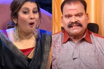 விஜய் டிவி-க்கு வாழ்க்கை கொடுக்கும் விஜே பிரியங்கா.. பயில்வானை வெச்சு செய்த ராமர்..