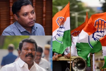 தமிழக காங்கிரஸ் தலைவர் மாற்றம்..?செல்வப்பெருந்தகையா அல்லது ஐஏஎஸ் சசிகாந்தா?