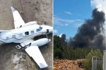 கனடாவில் விமான விபத்தில் மீண்டும் ஒரு கேரள இளைஞர் பலி