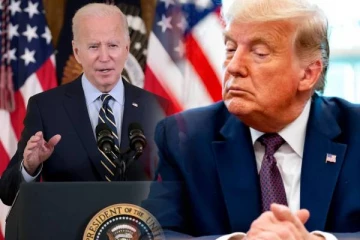 டிரம்பை வெல்லவிடக் கூடாது : உலகத் தலைவா்களின் விருப்பத்தை நிறைவேற்றுவேன் பைடன் சூளுரை