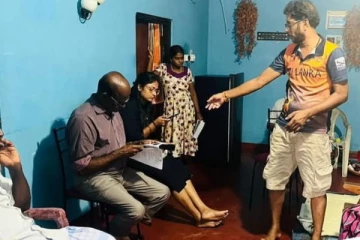 மன்னாரில் இளம் தாய் - சேய் உயிரிழப்பு; நேரில் சென்ற .சத்தியலிங்கம் எம்பி!