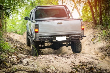 காட்டு பயணத்தில் மனைவியை மறந்து சென்ற கணவர்; 20 கிமீ நடந்தே சென்ற மனைவி!