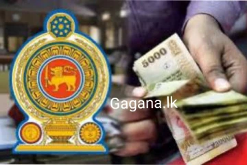 වැටුපට ලැබෙන 9000ක මුදලක් අහිමි වීම ගැන නිවේදනයක්..