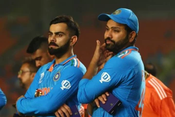 ரோகித், கோலியாக இருந்தாலும் சரி.. ஸ்ரேயாஸ், இஷானை மட்டும் தண்டிப்பது சரியல்ல - கீர்த்தி ஆசாத்