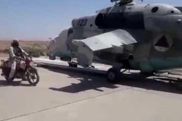 ஆப்கானிஸ்தானுக்கு இந்தியா கொடுத்த பரிசை கைப்பற்றிய தாலிபான்!