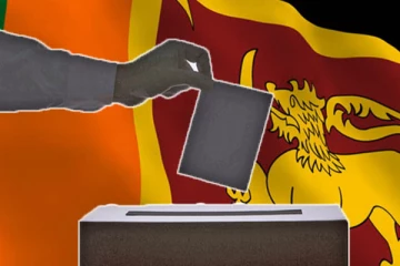 சர்வதேச ஊடகங்களின் தலைப்புச் செய்தியாக மாறிய இலங்கை ஜனாதிபதி தேர்தல்!