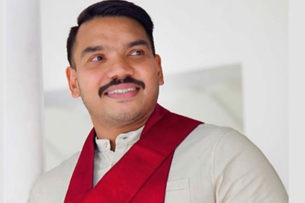 விடுதலைப் புலிகளைப் பற்றி பேச அநுரவுக்கு முதுகெலும்பில்லை - சீறும் நாமல் | Namal Blame Anura Regs Ltte Matters