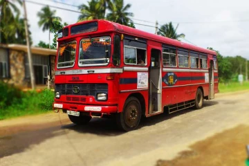 யாழிலிருந்து சென்ற அரச பேருந்தில் ஆபத்தான பொருள்!