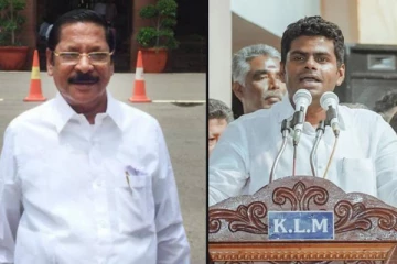 நேரடியாக மோதும் அண்ணாமலை - ஆர்.எஸ்.பாரதி : அரசியல் களத்தில் தொடரும் பரபரப்பு