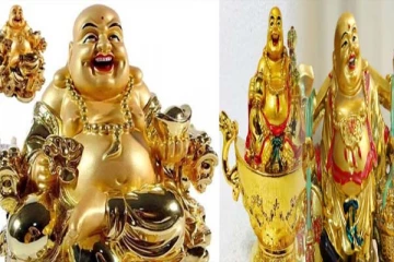 வீட்டில் செல்வத்தை அள்ளித்தரும் அதிர்ஷ்டம் வேண்டுமா? சிரிக்கும் குபேர பொம்மை இங்கு வைத்தாலே போதும்