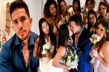 9 பெண்களுடன் ஒரே நேரத்தில் குடும்பம் நடத்தும் ஆண்மகன்! அவருக்கு வந்துள்ள ஆசை